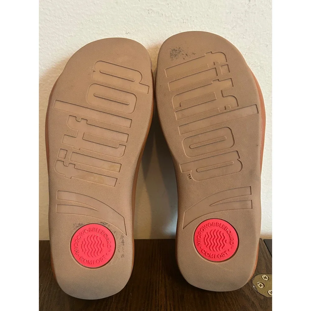 Women's FitFlop Shuv Clogs - Picture 9 of 10